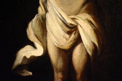 « Le Christ crucifié »